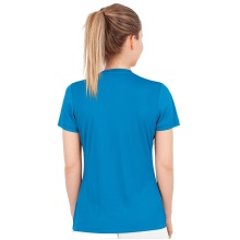 JAKO Sport-Shirt Jersey Team Short Sleeve (100% Polyester) light blue Women