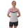 JAKO Sport Shirt Iconic (Polyester Micro Mesh) light grey/pink/charcoal grey Ladies