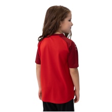 JAKO Sport T-shirt Iconic (Polyester Micro Mesh) red/wine red Kids