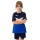 JAKO Sport T-shirt Iconic (Polyester Micro Mesh) royal blue/navy blue Kids