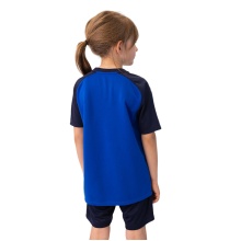 JAKO Sport T-shirt Iconic (Polyester Micro Mesh) royal blue/navy blue Kids