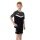 JAKO Sport T-shirt Iconic (Polyester Micro Mesh) black/anthracite grey children