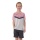 JAKO Sport T-shirt Iconic (Polyester Micro Mesh) light grey/pink/charcoal grey children