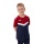 JAKO Sport T-shirt Iconic (Polyester Micro Mesh) navy/red Kids