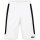 JAKO Sports Pants Power (Polyester-Interlock, elastic, quick-drying) short white Children