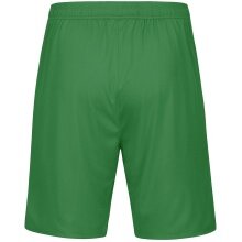 JAKO Sports Shorts Power (Polyester Interlock, elastic, quick-drying) short green Kids