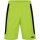 JAKO Sports Shorts Power (Polyester Interlock, elastic, quick-drying) short neon green Children