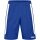 JAKO Sports Pants Power (Polyester Interlock, elastic, quick-drying) short royal blue Children