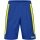 JAKO Sports Shorts Power (Polyester Interlock, elastic, quick-drying) short royal blue/yellow Children