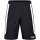 JAKO Sports Trousers Power (Polyester Interlock, elastic, quick-drying) short black Kids