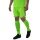 JAKO Sports Pants Power (Polyester Interlock, elastic, quick-drying) short neon green Men