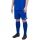 JAKO Sports Pants Power (Polyester Interlock, elastic, quick-drying) short royal blue Men