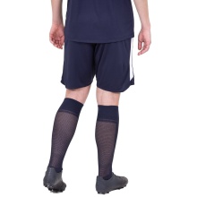 JAKO Sports Shorts Power (Polyester Interlock, elastic, quick-drying) short navy blue Men