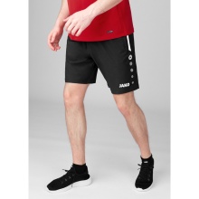 JAKO Sports Shorts Allround (Stretch-Micro-Twill) short black Men