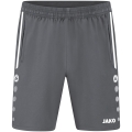 JAKO Sports Shorts Allround (Stretch-Micro-Twill) short anthracite grey Men