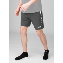 JAKO Sports Shorts Allround (Stretch-Micro-Twill) short anthracite grey Men