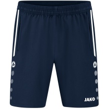 JAKO Sports Shorts Allround (Stretch-Micro-Twill) short navy blue Men