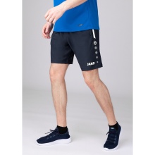 JAKO Sports Shorts Allround (Stretch-Micro-Twill) short navy blue Men