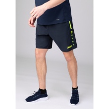 JAKO Sports Shorts Allround (Stretch-Micro-Twill) short navy/blue Men