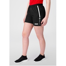 JAKO Sports Shorts Allround (Stretch-Micro-Twill) short black Women