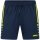 JAKO Sports Shorts Allround (Stretch-Micro-Twill) short navy/yellow Women