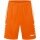 JAKO Sports Shorts Allround (Polyester Interlock, Without Inner Brief) short orange Men