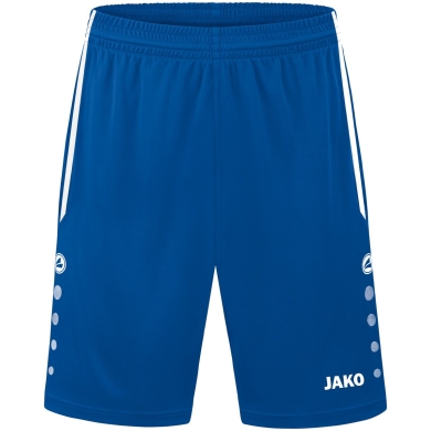 JAKO sports shorts Allround (Polyester interlock, Without inner slip) short royal blue Men