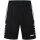 JAKO Sports Shorts Allround (Polyester Interlock, Without Inner Slip) short black Men