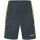 JAKO Sports Shorts Allround (Polyester Interlock, Without Inner Slip) short anthracite gray/lemon Men