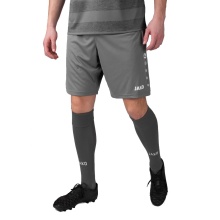 JAKO Sports Shorts Allround (Polyester Interlock, Without Inner Slip) short dark grey Men