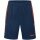 JAKO Sports Shorts Allround (Polyester Interlock, Without Inner Brief) short navy blue/orange Men