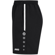 JAKO Sports Shorts Allround (Stretch-Micro-Twill) short black Boys