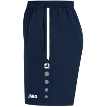 JAKO Sports Shorts Allround (Stretch-Micro-Twill) short navy blue Boys