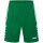 JAKO Sports Shorts Allround (Polyester Interlock, Without Inner Slip) short green Boys