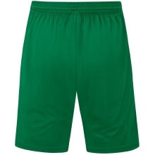 JAKO Sports Shorts Allround (Polyester Interlock, Without Inner Slip) short green Boys