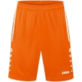 JAKO Sports Shorts Allround (Polyester Interlock, Without Inner Slip) short orange Boys