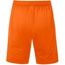 JAKO Sports Shorts Allround (Polyester Interlock, Without Inner Slip) short orange Boys