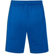 JAKO Sports Shorts Allround (Polyester Interlock, Without Inner Slip) short royal blue Boys