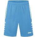 JAKO Sports Shorts Allround (Polyester Interlock, Without Inner Slip) short light blue Boys