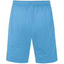 JAKO Sports Shorts Allround (Polyester Interlock, Without Inner Slip) short light blue Boys