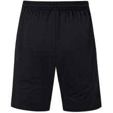 JAKO Sports Shorts Allround (Polyester Interlock, Without Inner Brief) short black Boys