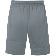 JAKO Sports Shorts Allround (Polyester Interlock, Without Inner Slip) short dark grey Boys