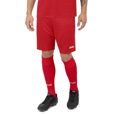 JAKO sports shorts Short Manchester 2.0 without inner slip short red men