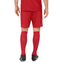 JAKO sports shorts Short Manchester 2.0 without inner slip short red men