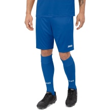 JAKO Sports Shorts Short Manchester 2.0 without Inner Slip Men in Royal Blue