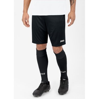 JAKO Sports Shorts Short Manchester 2.0 without inner slip short black Men