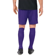 JAKO Sports Shorts Short Manchester 2.0 without Inner Slip Purple Men