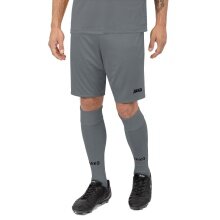 JAKO Sports Shorts Short Manchester 2.0 without Inner Slip Stone Grey Men