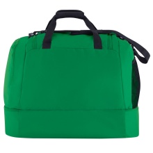 JAKO Sports Bag Classico with Bottom Compartment Senior 88 Litres Green