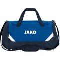 JAKO Sports Bag Iconic (Size M - 43 Litres) royal blue/navy blue - 55x27x29cm